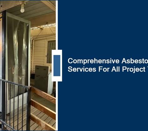 USI Pty Ltd - Industrial Insulation & Sheetmetal Specialists - Corio, VIC. Comprehensive Asbestos Removal Services For All Project Types