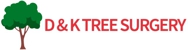 D & K Tree Surgery - Tree & Stump Removal Services