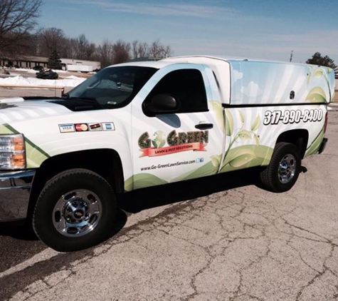 Go Green Pest Solutions - Indianapolis, IN