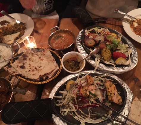 Brick Lane Curry House - Montclair, NJ