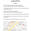 Ghost Walk of Gatlinburg - Sightseeing Tours