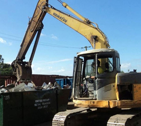 United Scrap Metal Traders - Murarrie, QLD. Services - You Too Can Make Extra Money And Make Your Scrap Work For You