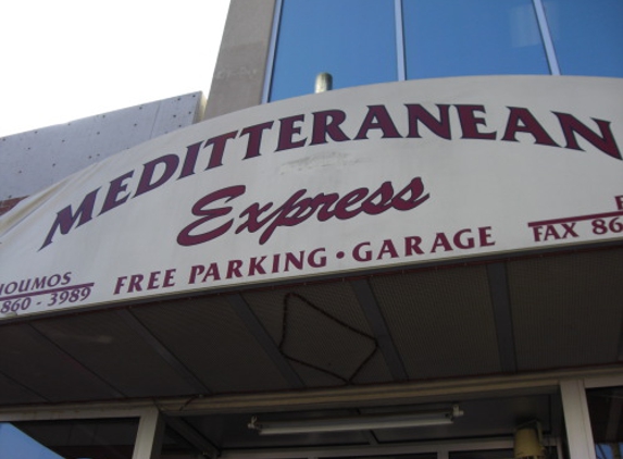 Mediterranean Express - Seattle, WA