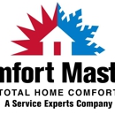 Comfort Masters Service Experts - Water Heaters