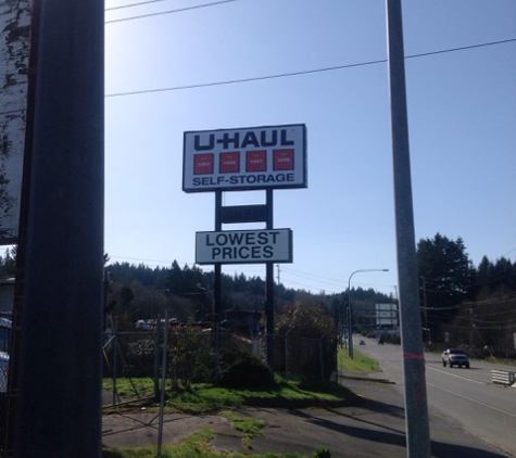 U-Haul Storage of Bremerton and Gorst - Bremerton, WA