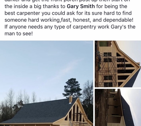 Gary Smith Construction - Texarkana, TX