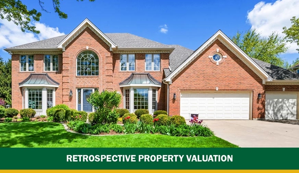 Peterson Property Valuations - Caloundra West, QLD. Retrospective Property Valuation