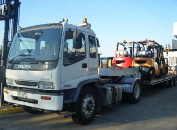 Scotties Forklift Hire - Coopers Plains, QLD