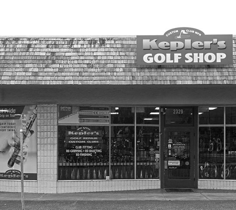 Kepler's Golf & Repair - Walnut Creek, CA