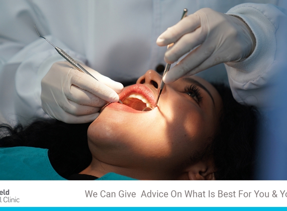 Fairfield Dental Clinic - Fairfield, VIC. We Can Give  Advice On What Is Best For You & Your Mouth