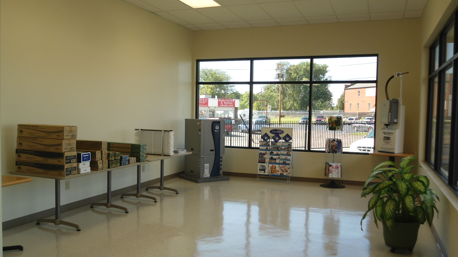 Fairfield Heating u0026 Cooling, Inc. - Lancaster, OH 43130