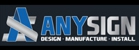 Any Sign Logo