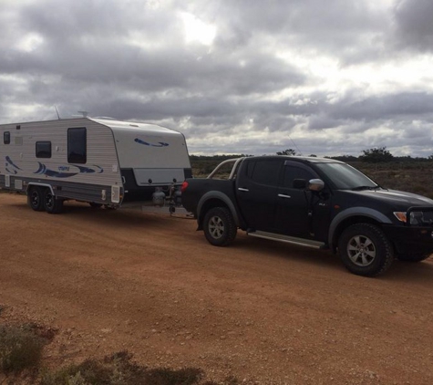 Broken Hill Caravans - Broken Hill, NSW