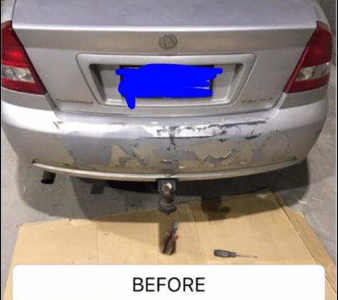West Gippsland Smash Repairs - Drouin, VIC