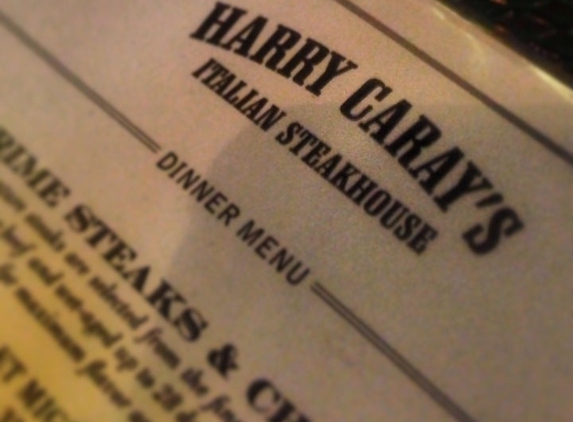 Harry Caray's Restaurant - Rosemont, IL