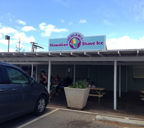 Ululanis Hawaiian Shave Ice - Kihei, HI