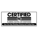 Certified Inc - Septic Tanks & Systems