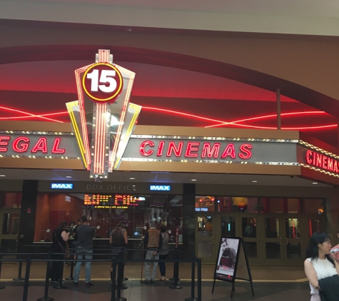 Regal Entertainment Group - Eugene, OR