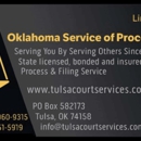 Oklahoma Service of Process - Process Servers