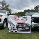 East Texas Auto Rentals - Truck Rental