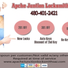 Apache Junction Local Locksmith
