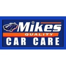 Mike's Quality Car Care - Brake Repair