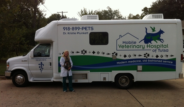 Mobile Veterinary Hospital Of Tulsa - Tulsa, OK
