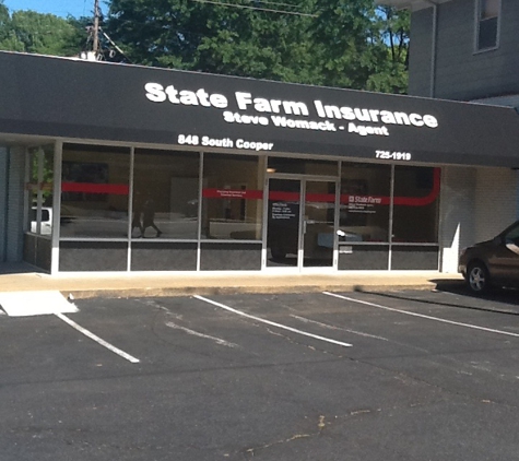 Steve Womack - State Farm Insurance Agent - Memphis, TN