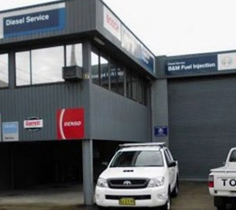 B & M Fuel Injection Pty Ltd - Auburn, NSW