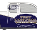 Pest Control Services - Bee Control & Removal Service