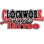 Clockwork Custom Tattoo