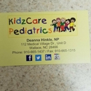 KidzCare Pediatrics - Wallace - Physicians & Surgeons, Pediatrics