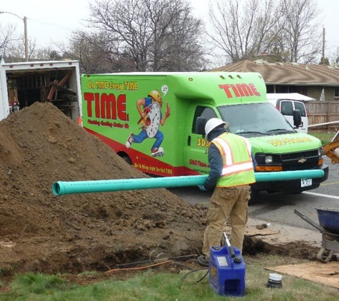 Time Plumbing, Heating & Electric, Inc.