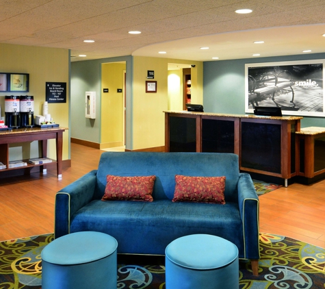 Hampton Inn Raleigh/Town Of Wake Forest - Wake Forest, NC