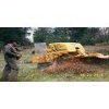 Busy Beaver Stump Removal & Tractor Work gallery