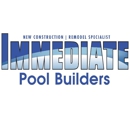 Immidiate Pool Builders - Swimming Pool Construction