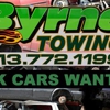 Byrne's Towing Service gallery