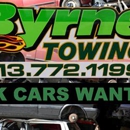 Byrne's Towing Service - Towing