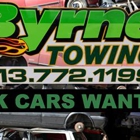 Byrne's Towing Service
