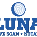 Luna Live Scan and Notary (East) - Fingerprinting