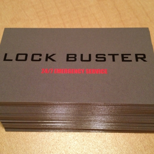 Lock Buster Locksmith - Decatur, GA