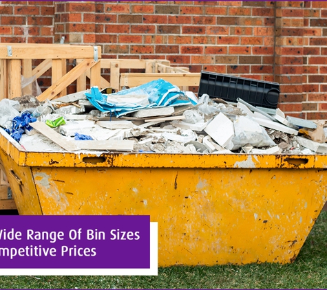 Clean Up Bins - Dover Gardens, SA. We Have A Wide Range Of Bin Sizes And Offer Competitive Prices