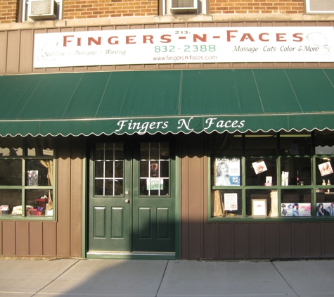 Fingers N Faces Nail Spa & Hair Salon - Villa Park, IL