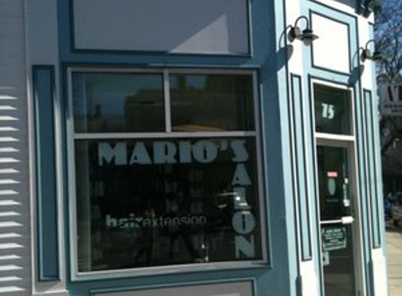 Mario's Salon - Somerville, MA