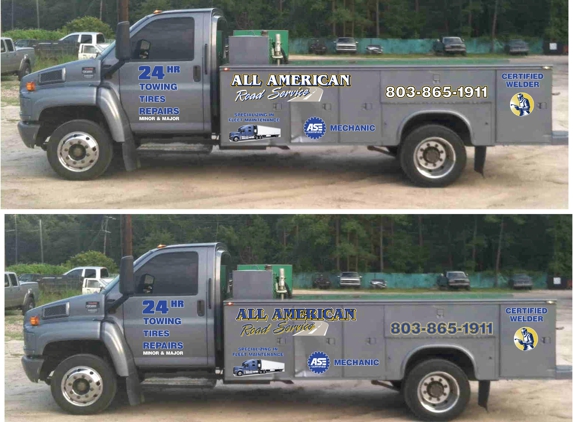 All American Towing - Columbia, SC