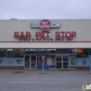 B & B Pet Stop Inc - Pet Services