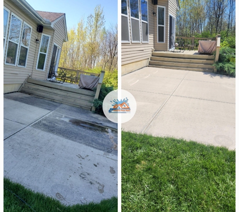 Perfection Power Wash  LLC - Dayton, OH