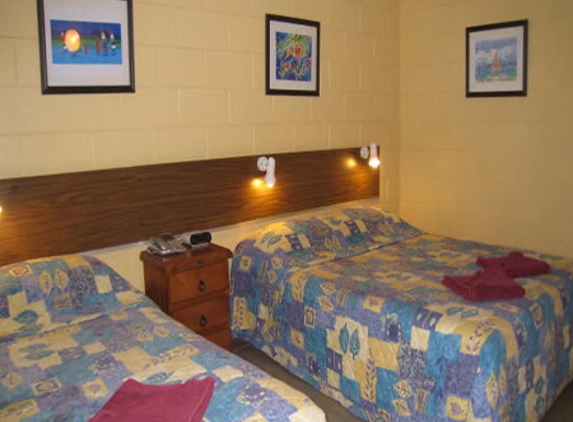 A & A Motel - Proserpine, QLD