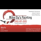 Mike Ely Painting