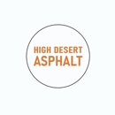 High Desert Asphalt - Paving Contractors